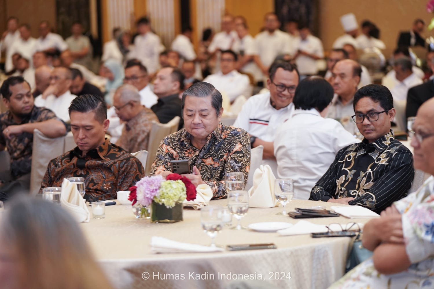 Rapat Koordinasi Anggota Luar Biasa Kadin (2/7/2024)